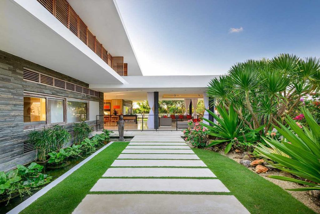 Tips Dekorasi Villa Untuk Menarik Customer