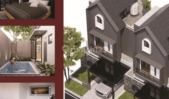 Azzura Hills, Rekomendasi Hunian Nyaman dan Mewah di Kota Batu