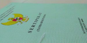 jenis sertifikat rumah