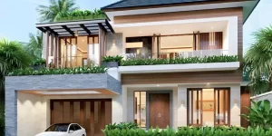 spesifikasi rumah mewah