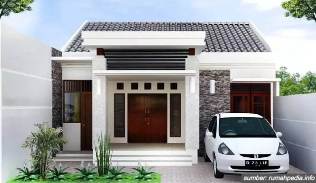 tipe rumah dan ukurannya